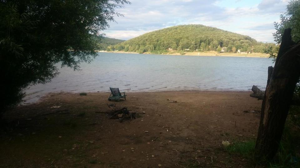 Turistická ubytovňa Hotel Divín Esterno foto