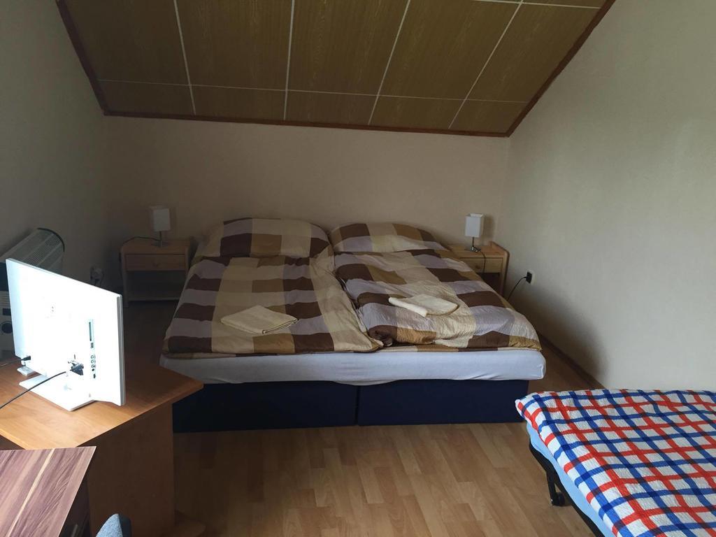 Turistická ubytovňa Hotel Divín Esterno foto